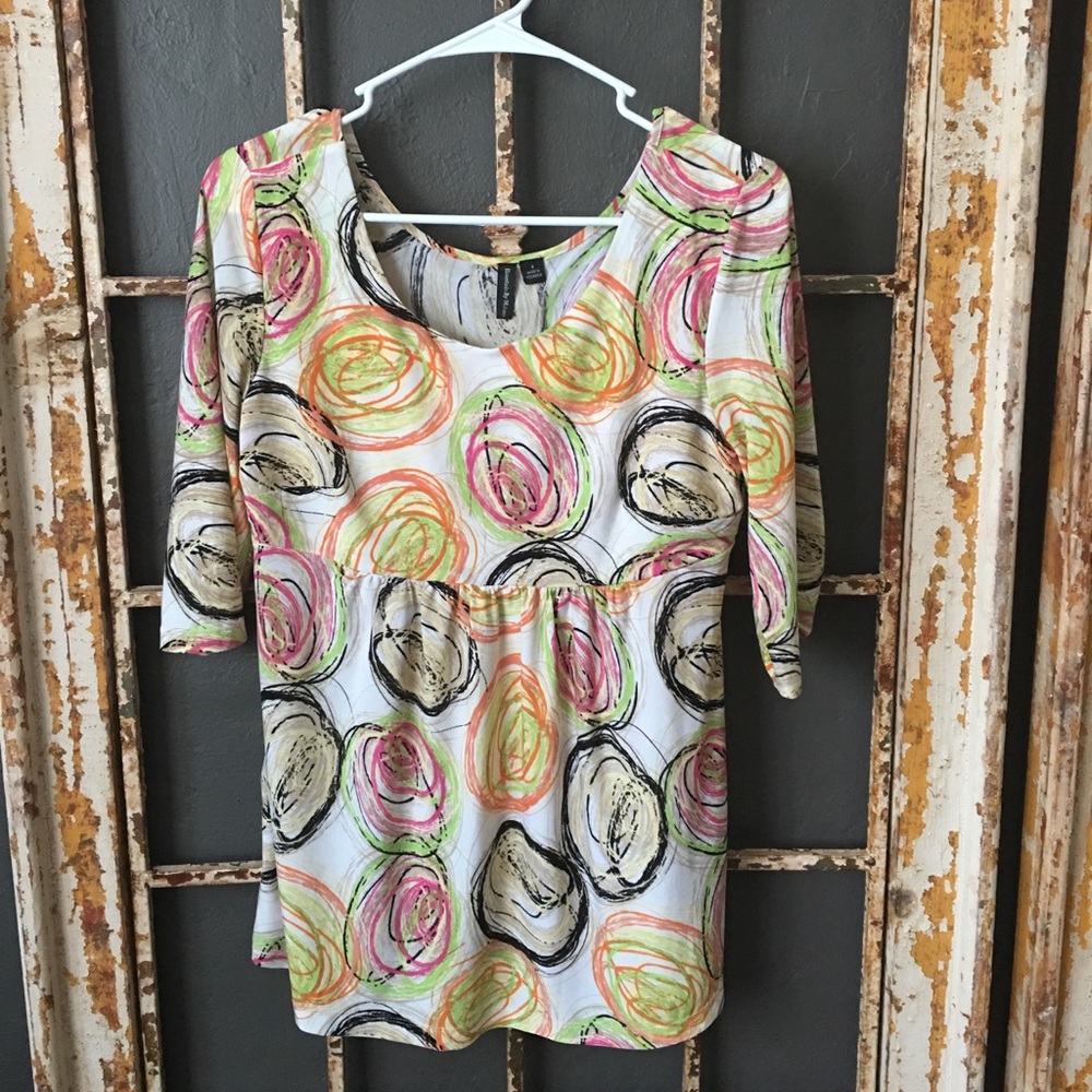 Essentials By Milano Top